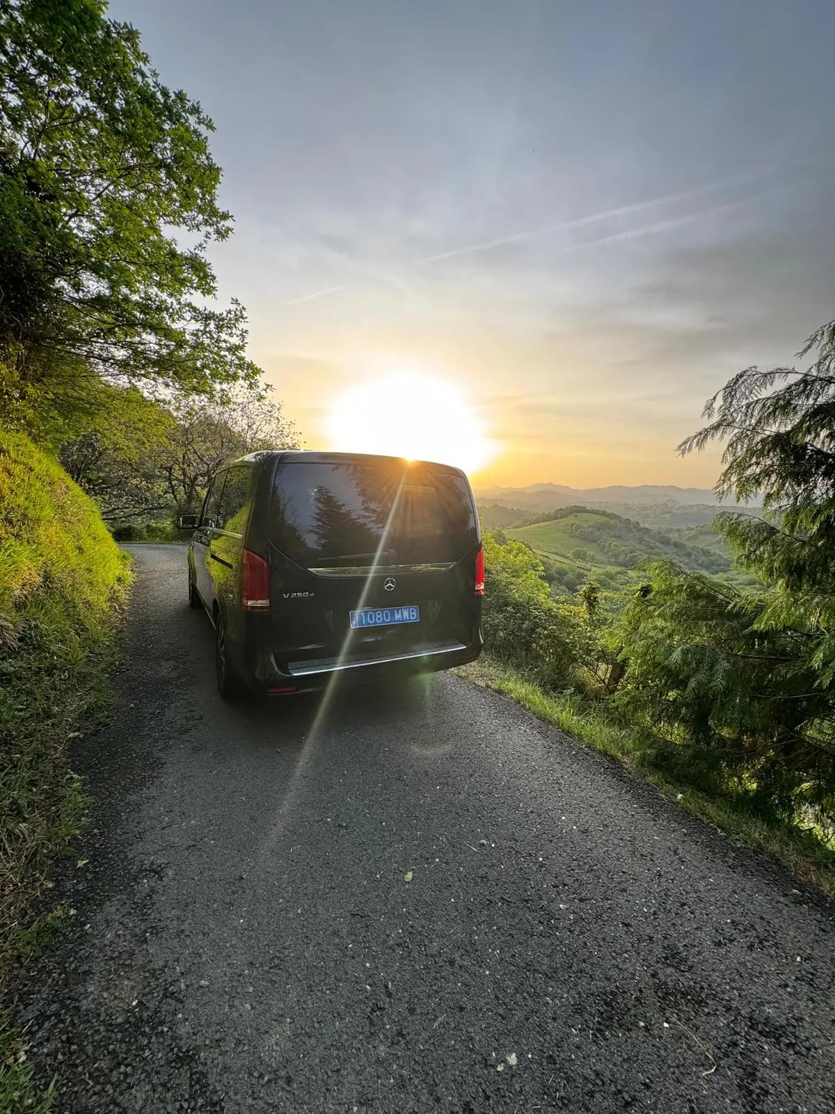 AurelTransfers private chauffeur transfer to Andorra