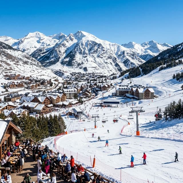 Baqueira