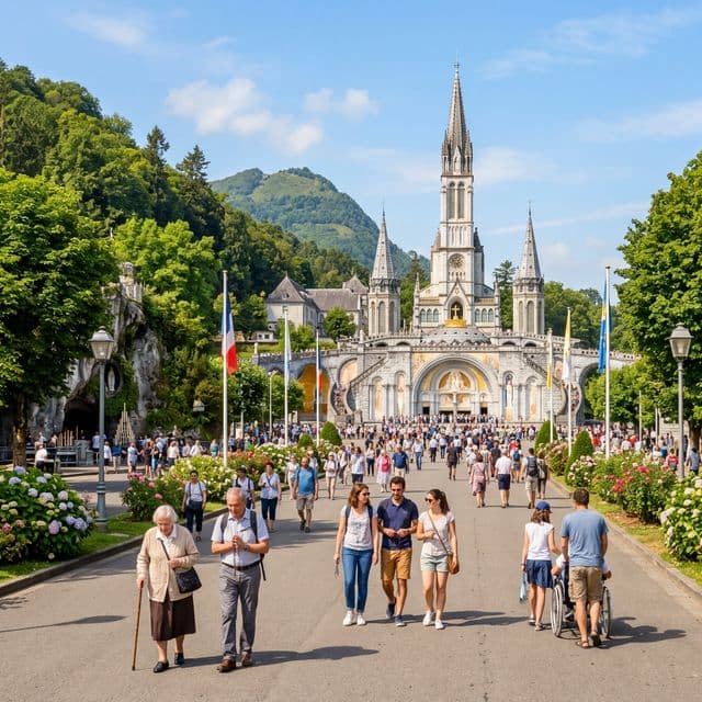 Lourdes