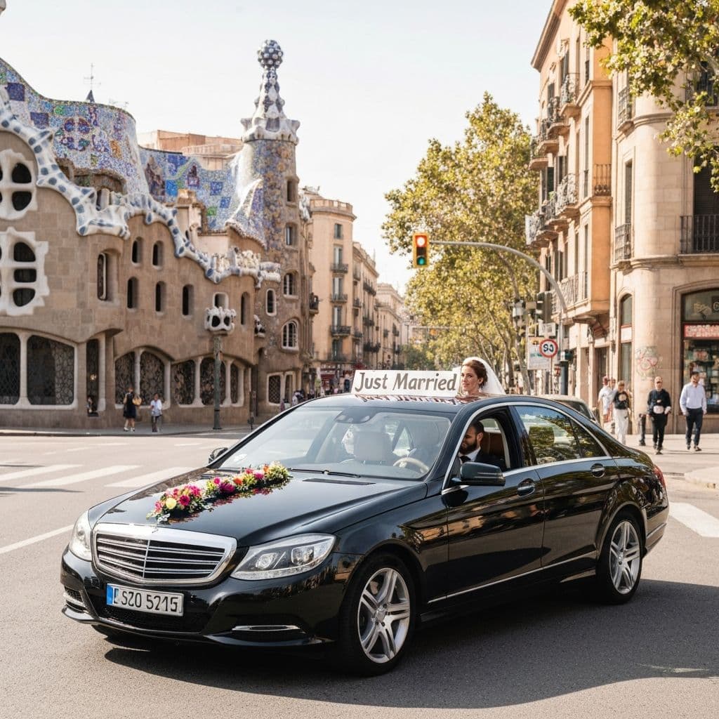 Wedding Transport
